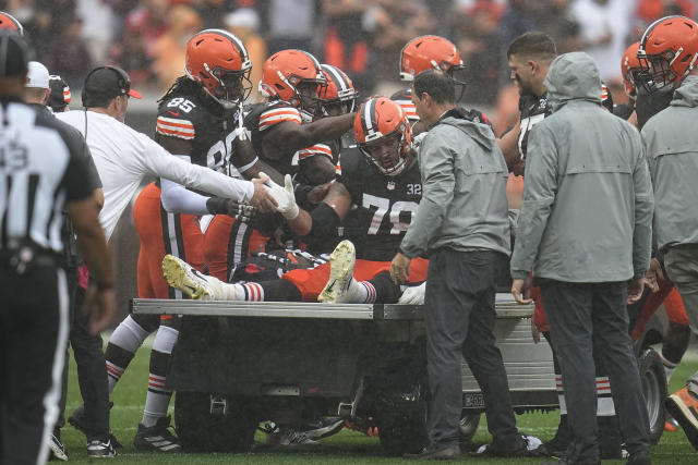 Browns lose to Patriots: Coach, players response