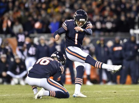 NFL Playoffs 2019: Inside the moment Bears' Cody Parkey missed a field goal  and the Eagles won