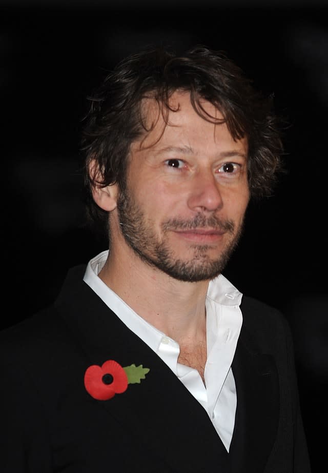 Mathieu Amalric 