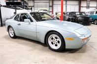 <p>For the longest time, Porsche 944s weren't too popular with collectors, but these days people are starting to show interest. Prices for Turbo models in particular have shot up in the past 12 months. Better act fast. <a href="https://www.ebay.com/itm/1986-Porsche-944-Turbo/143150089887?hash=item215469069f:g:mXoAAOSwfINcdfPc" rel="nofollow noopener" target="_blank" data-ylk="slk:Here's a clean one;elm:context_link;itc:0;sec:content-canvas" class="link ">Here's a clean one</a> that's available right now for just under the $20,000 mark. </p>