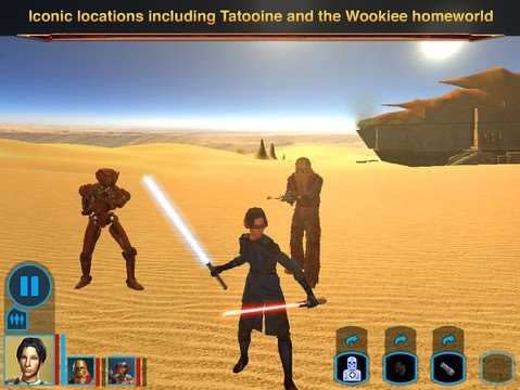 Star Wars: The Old Republic - Download