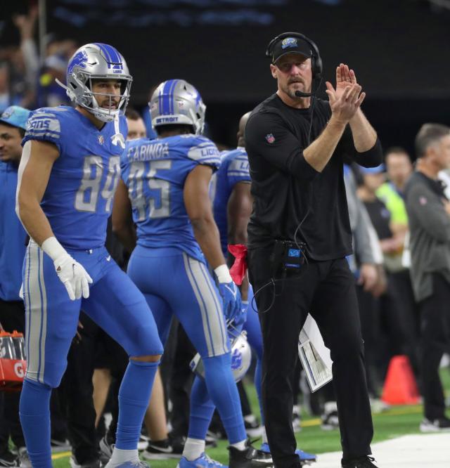 Detroit lions schedule for 2023 nfl season