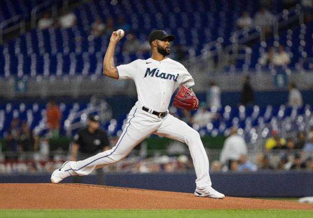 Miami Marlins unravel in sixth inning in blowout loss to Tampa Bay Rays