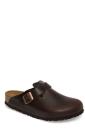 <p><strong>Birkenstock</strong></p><p>nordstrom.com</p><p><strong>$155.00</strong></p><p><a href="https://go.redirectingat.com?id=74968X1596630&url=https%3A%2F%2Fwww.nordstrom.com%2Fs%2Fbirkenstock-boston-soft-clog-men%2F3409104&sref=https%3A%2F%2Fwww.harpersbazaar.com%2Ffashion%2Ftrends%2Fg4473%2Fmens-holiday-gift-guide%2F" rel="nofollow noopener" target="_blank" data-ylk="slk:Shop Now;elm:context_link;itc:0;sec:content-canvas" class="link ">Shop Now</a></p><p>A year-round alternative to the classic Arizona sandals. </p>