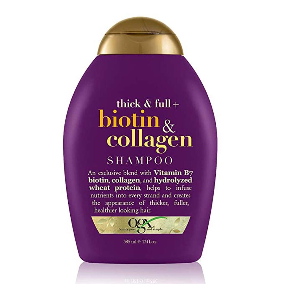 OGX Thick &amp; Full Biotin &amp; Collagen Shampoo