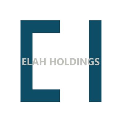 Elah Holdings, Inc. Logo (PRNewsfoto/Elah Holdings, Inc.)