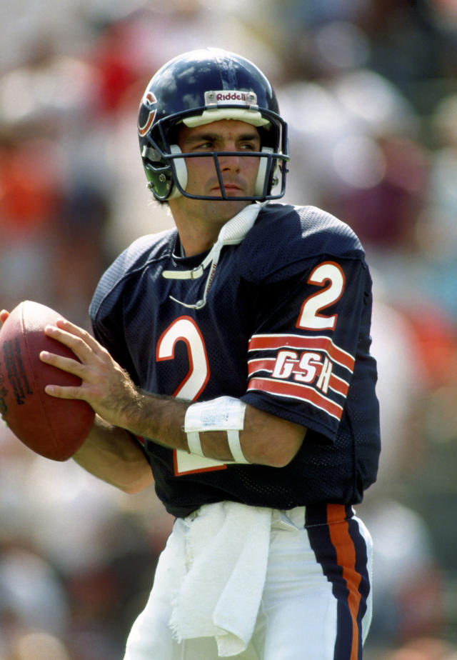 2 days till Bears season opener: Every player to wear No. 2 for