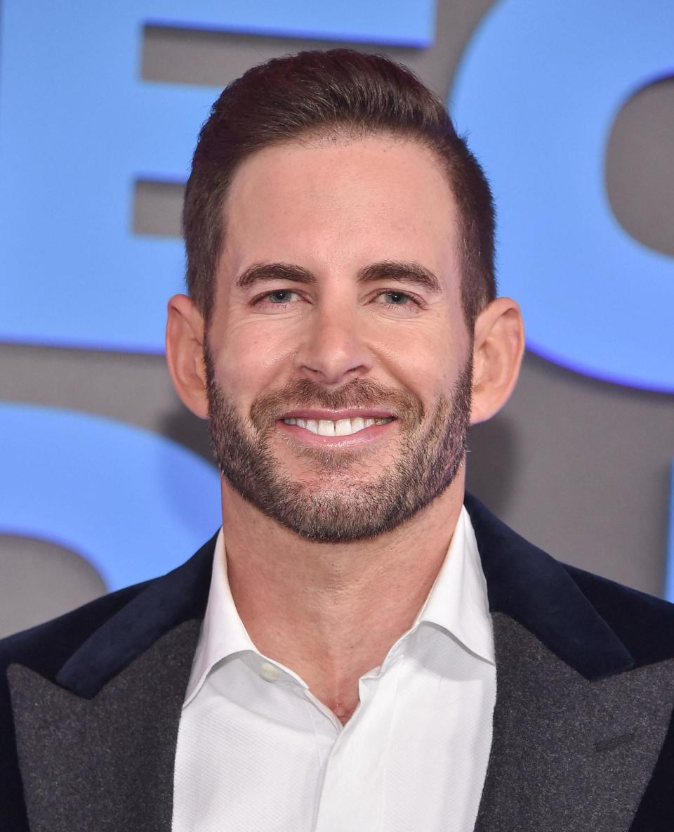 HGTV Star Tarek El Moussa Details Attempted Murder Arrest