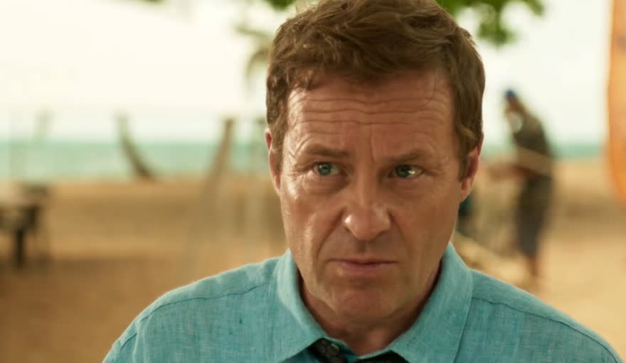 'Death in Paradise' star Ardal O'Hanlon has explained why he's saying goodbye to DI Jack Mooney and the BBC crime drama (BBC)