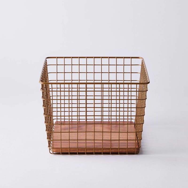 Neat Method Grid Storage Basket