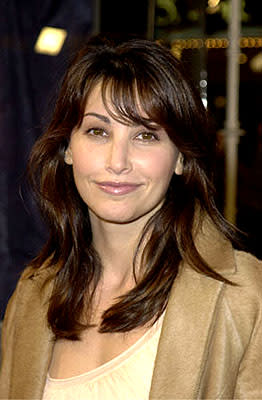 Gina Gershon at the Westwood premiere of 20th Century Fox's Cast Away