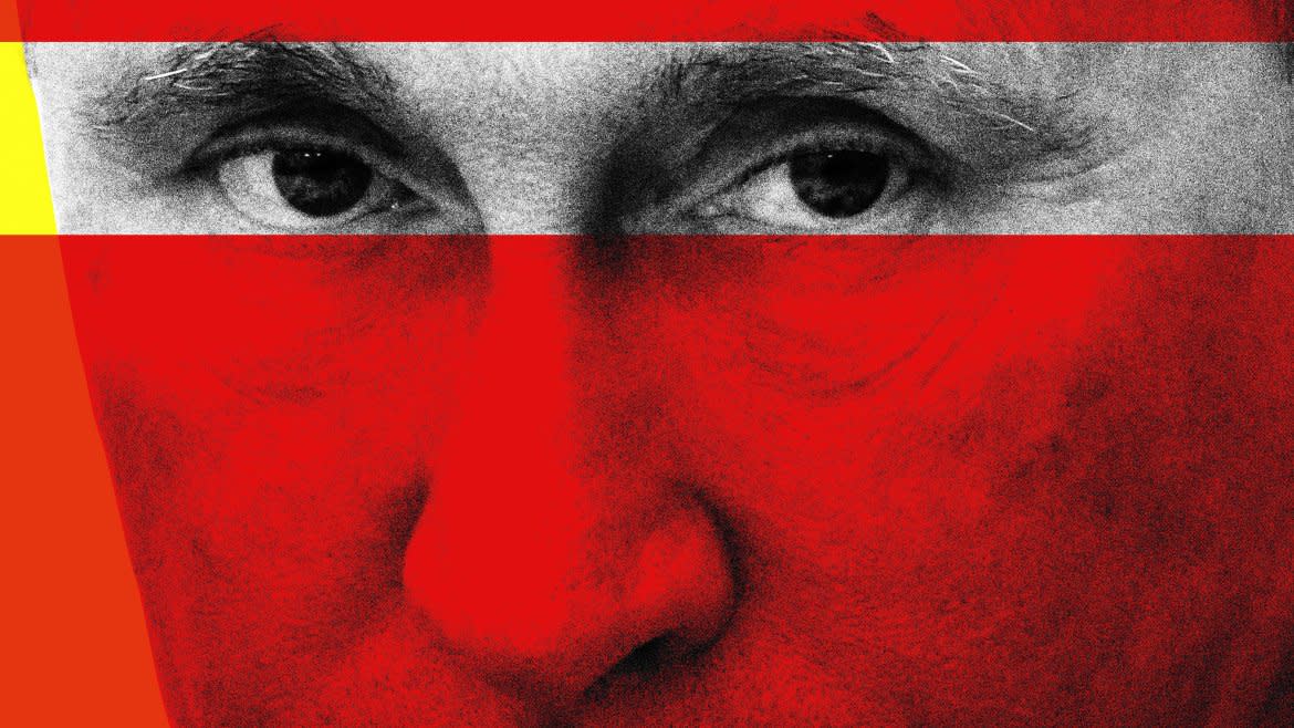 Photo Illustration by Elizabeth Brockway/The Daily Beast/Mikhail Svetlov/Getty