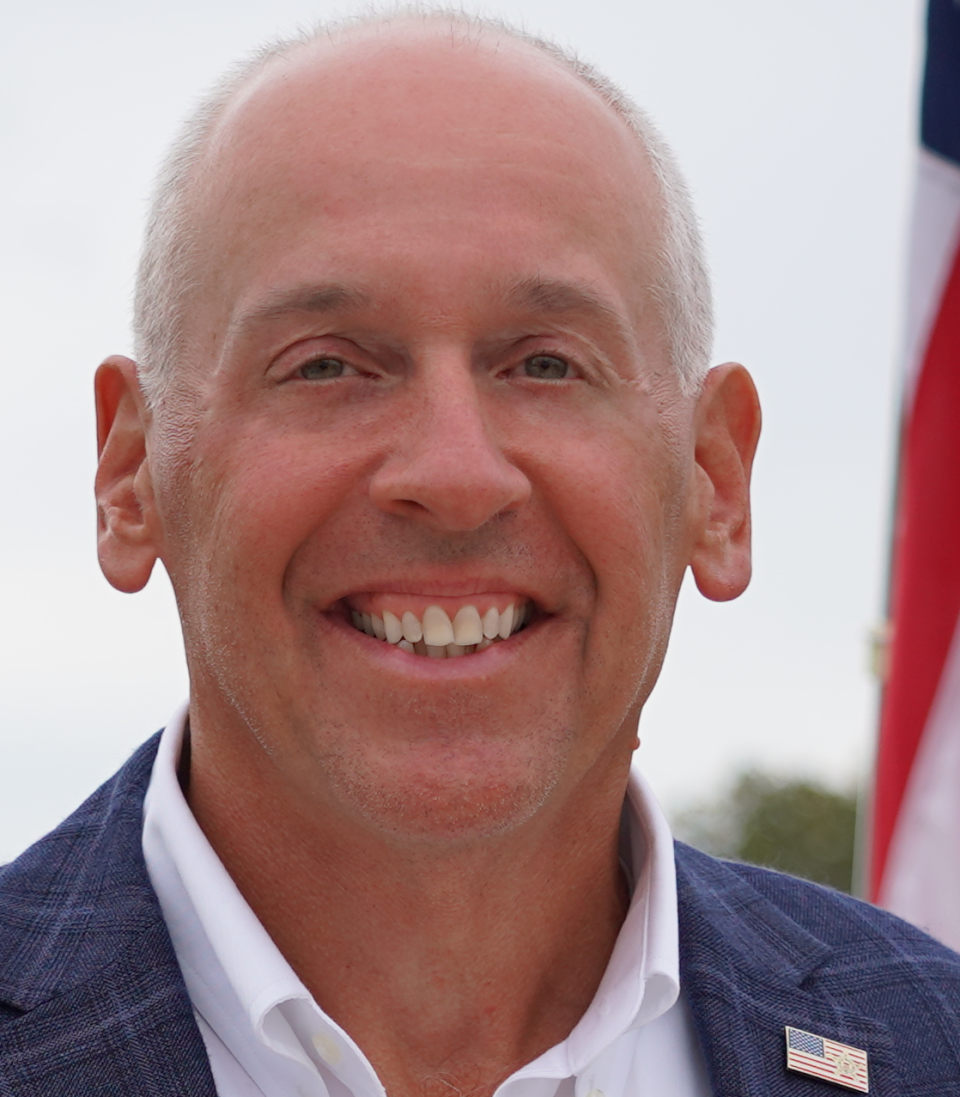 Joe Budd, 2022 Republican primary candidate for the 23rd congressional race