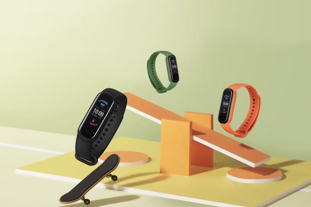 Amazfit Band 5