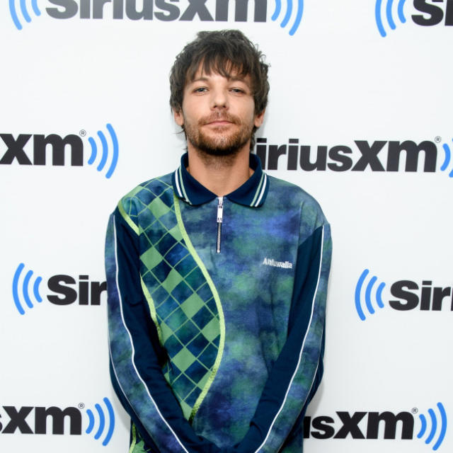 Louis Tomlinson tiene un plan maestro para probar su talento de una vez