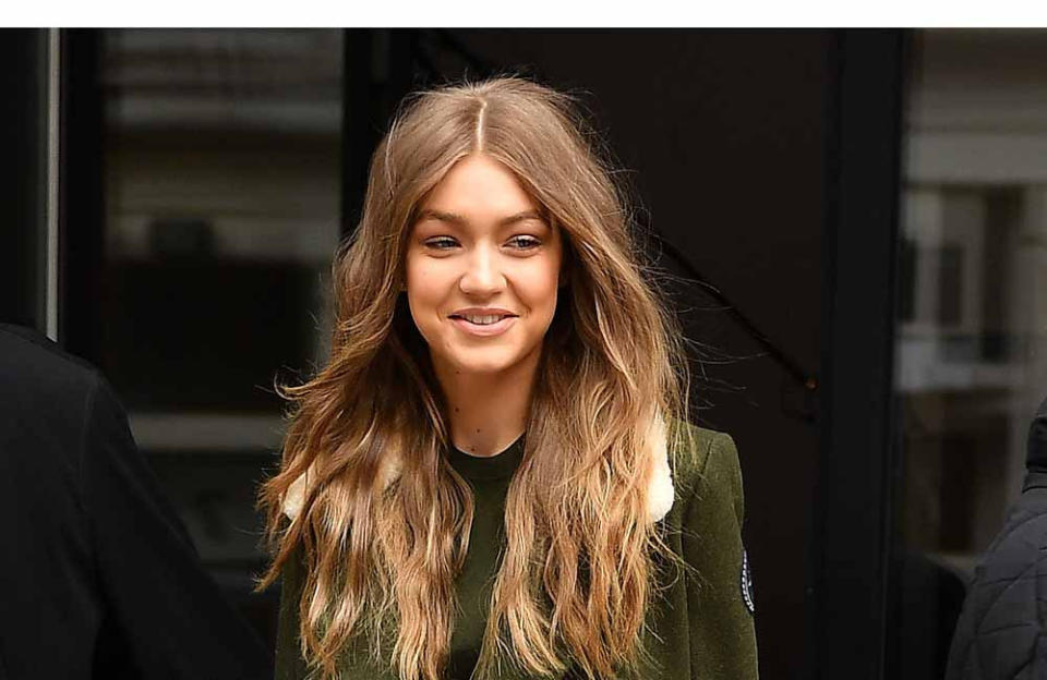 The model confirmed that she was pregnant during an appearance on ‘The Tonight Show with Jimmy Fallon’ after rumours began to circulate that she was expecting a baby. She said on the TV show: "Obviously we wished we could have announced it on our own terms, but we're very excited and happy and grateful for everyone's well wishes." Gigi and ex-boyfriend Zayn Malik welcomed daughter Khai in September 2020.
