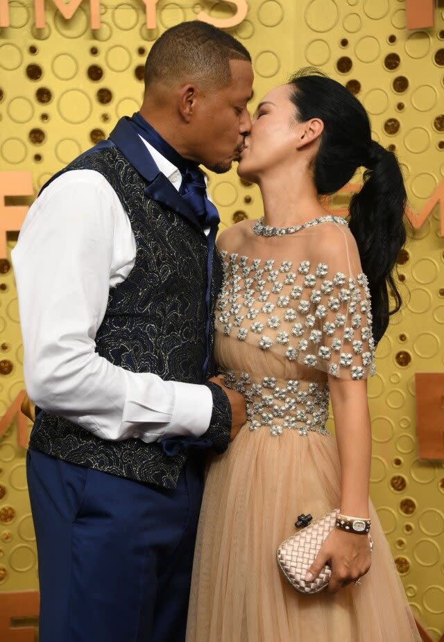 These lovebirds were so cute at the 2019 Emmys, we could barely look away!