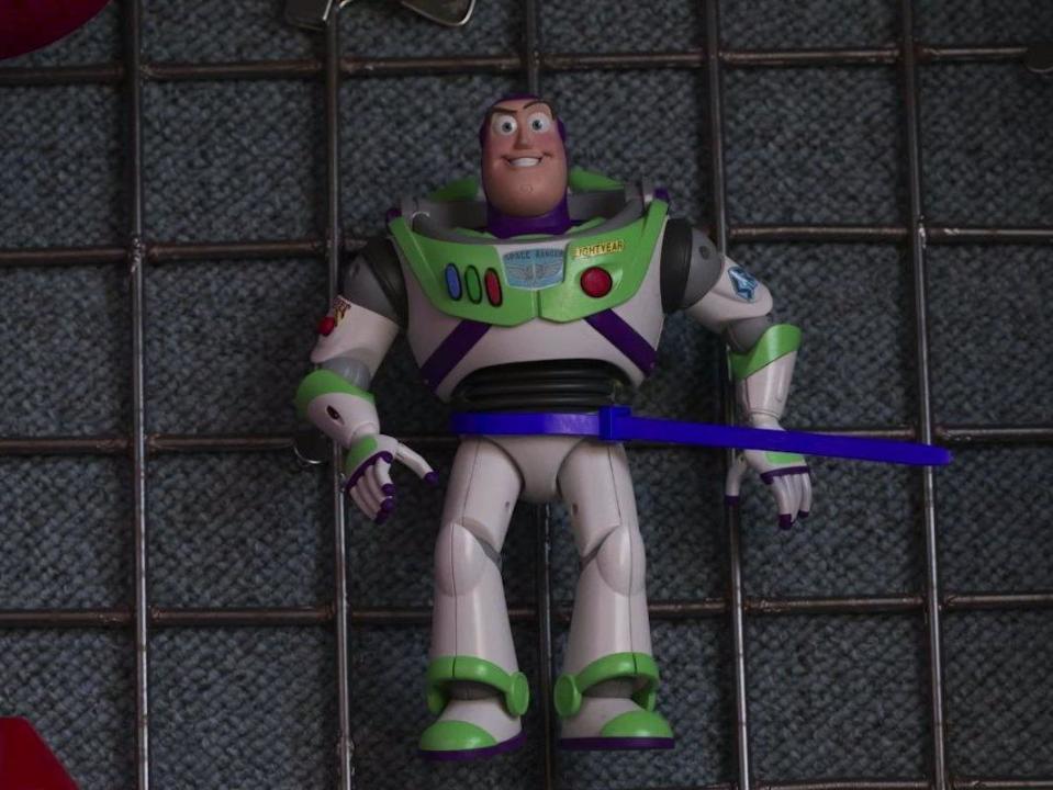 Toy Story 4 trailer sees Buzz Lightyear in major trouble