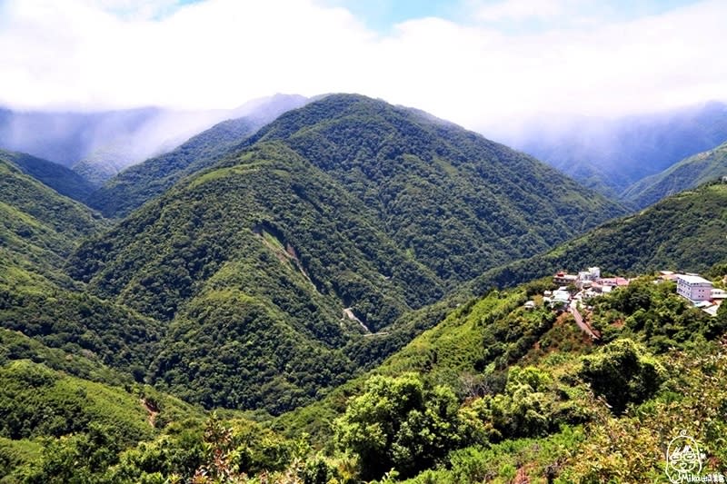 拉拉山和風山莊