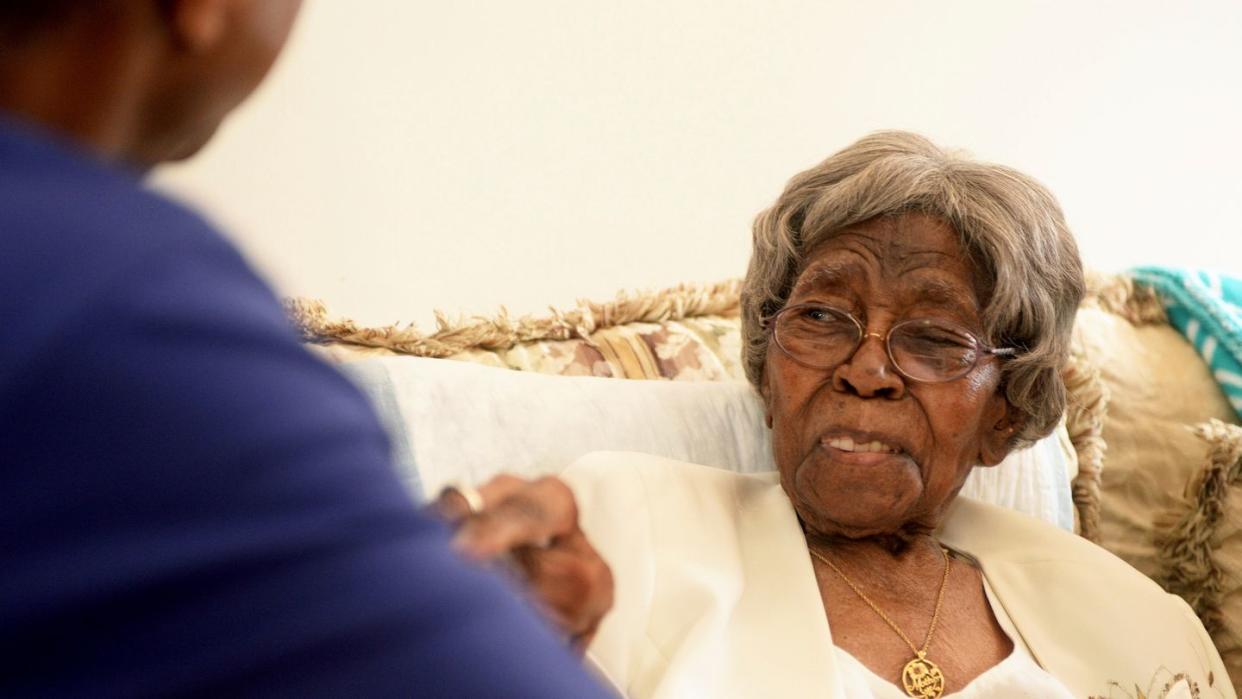 Hester McCardell Ford starb im Alter von mindestens 115 Jahren in ihrem Haus im US-Bundesstaat North Carolina.