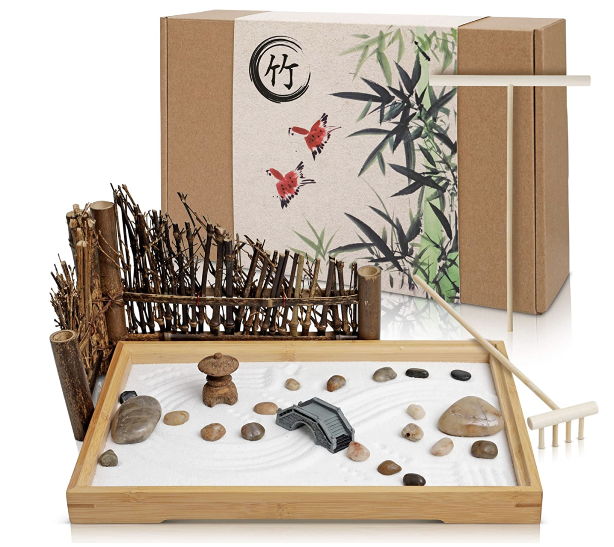 Japanese Zen Garden Kit