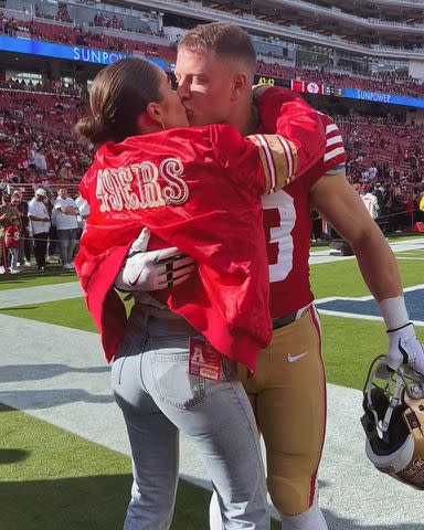 Christian McCaffrey Honors 12-Year-Old Super Fan Who Died of Cancer