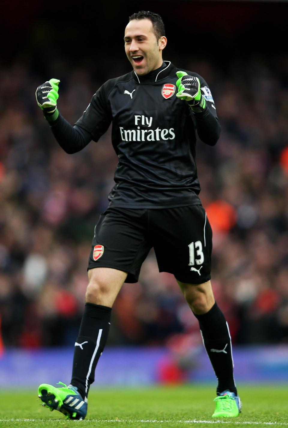 David Ospina