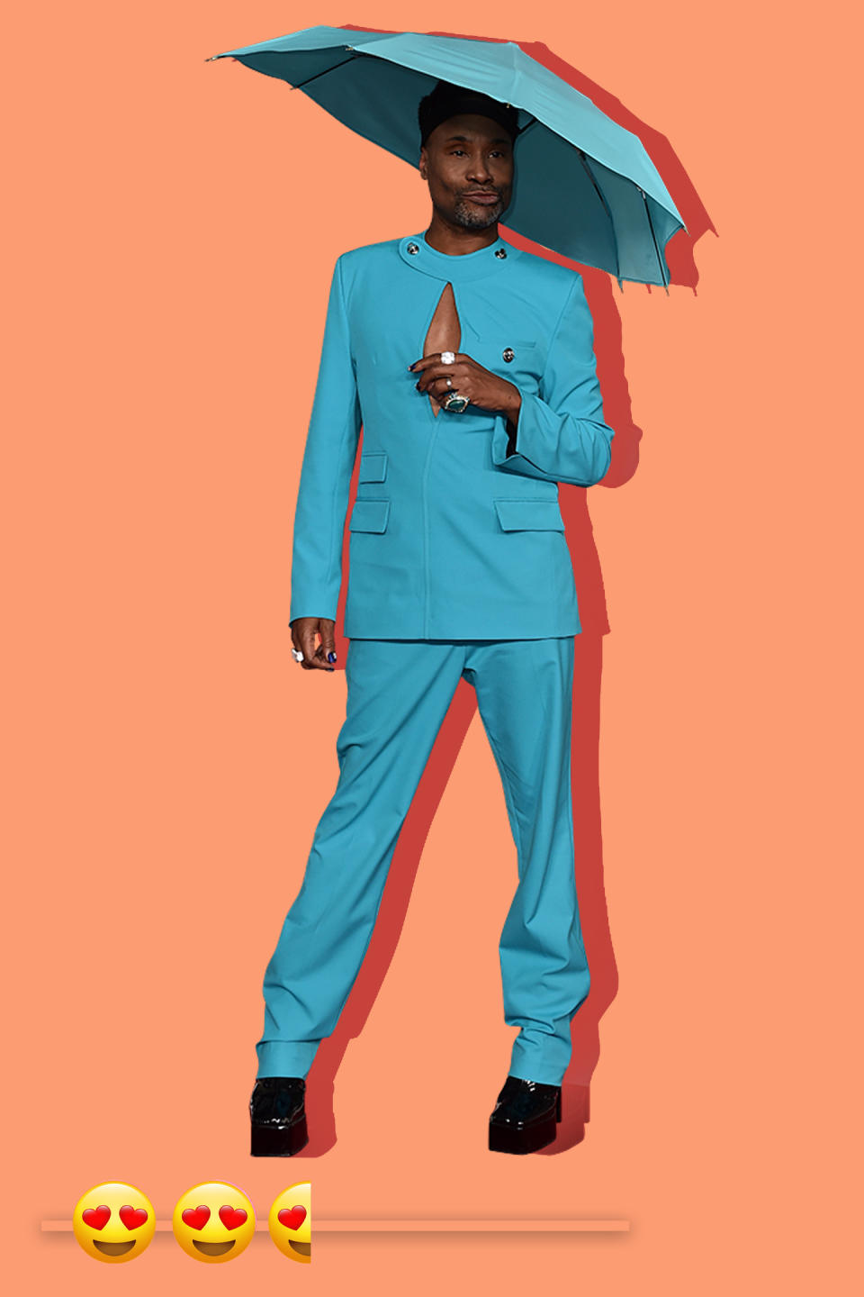 Billy Porter - Credit: Jordan Strauss/Invision/AP