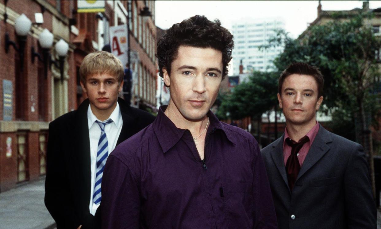<span>‘For the first time, Queer As Folk also made being gay seem cool, something you’d actually <em>want </em>to be.’</span><span>Photograph: Channel 4</span>