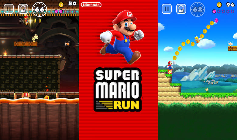 Super Mario Run review