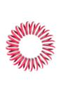 <p>It doesn't leave any dents, and it's lightly scented!</p><p>Invisibobble The Traceless Hair Ring Cheatday Collection in Donut Dream, $8 for three, <a href="https://www.ulta.com/" rel="nofollow noopener" target="_blank" data-ylk="slk:ulta.com" class="link ">ulta.com</a></p>