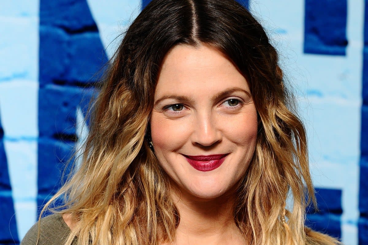 Drew Barrymore escorted away after man ‘rushes stage’ during NYC event (PA Archive)
