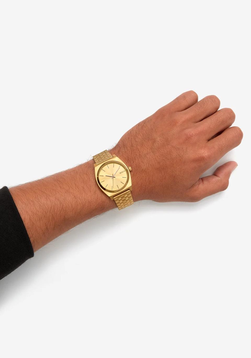 gold watch for men