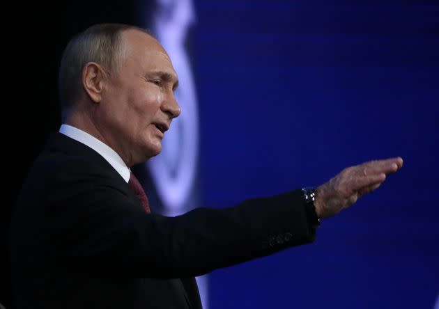 Russian President Vladimir Putin (Photo: Contributor via Getty Images)