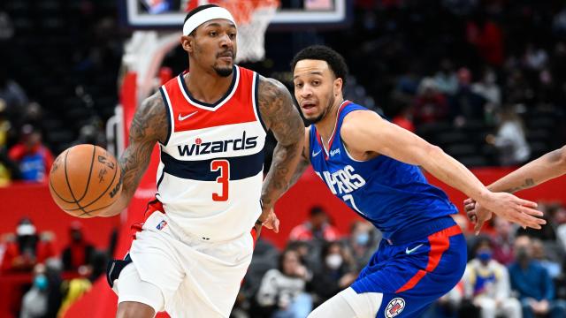 Report: Wizards trade Bradley Beal to Suns in deal involving Chris