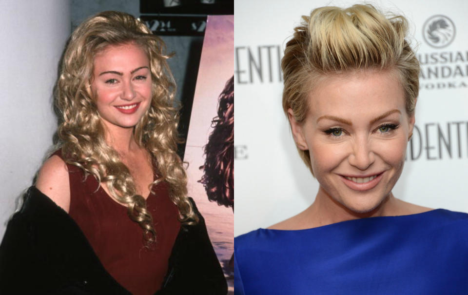 11 Drastic Celebrity Transformations Before and After Their Hit TV Shows