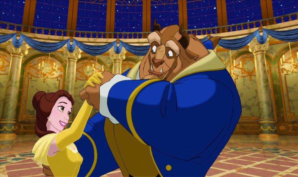 1991: <i>Beauty and the Beast</i>