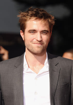 Robert Pattinson