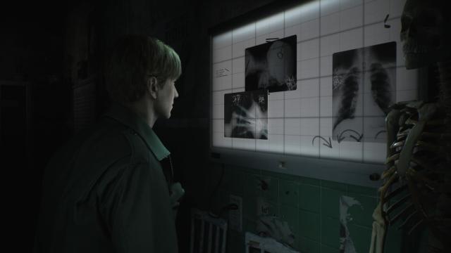 Konami announces Silent Hill 2 remake along with two new terrifying titles,  a film, and an interactive series