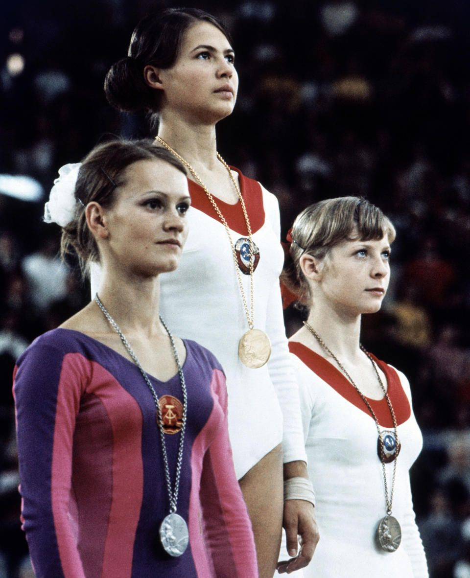 1972 | Ludmilla Tourischeva, Russia