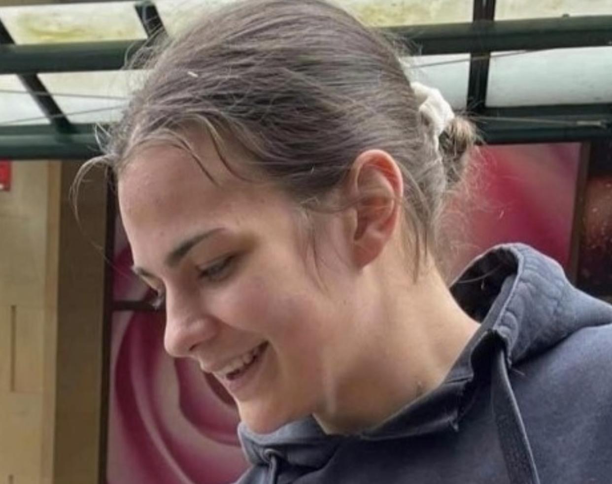 Sophie Lambert has been missing from her home in Harrogate for five days. (SWNS)