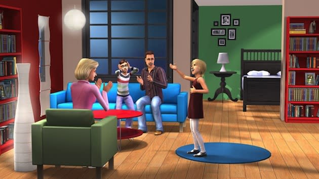 Get 'The Sims 2 Ultimate Collection' for free this month