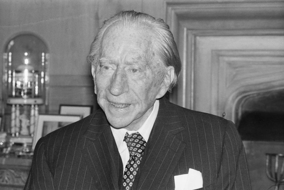 J. Paul Getty