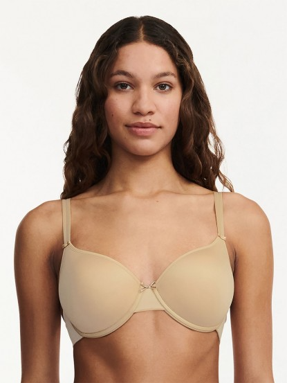 Chantelle Basic Invisible Custom Fit T-Shirt Bra