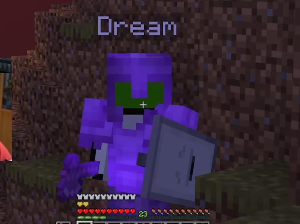 dream smp TommyInnit youtube