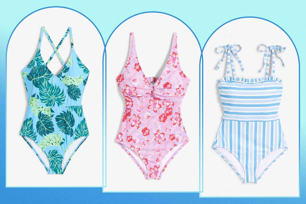 Reese Witherspoon Just Launched Swimwear — and Of Course the Collection ...