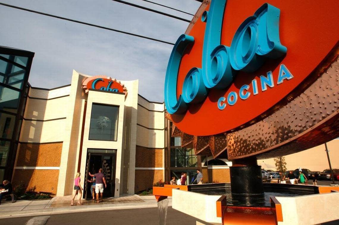 Coba Cocina opened on Richmond Road in Lexington.