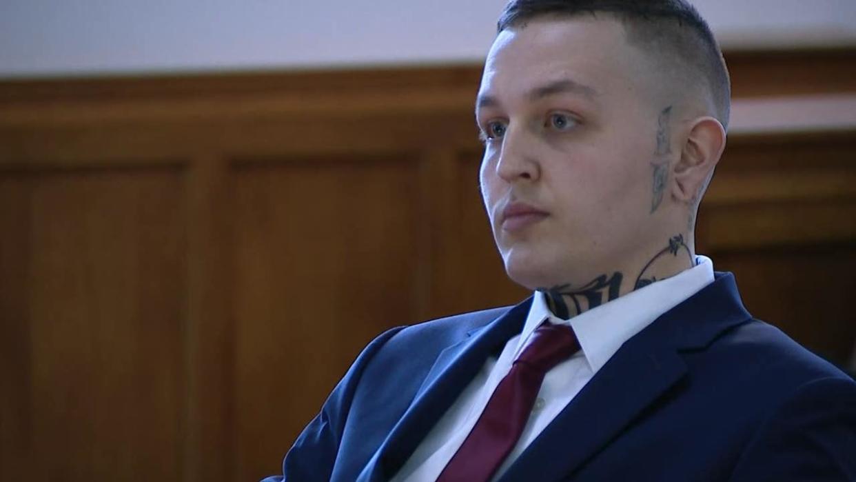 <div>Alexander Boyko in court in 2019</div>