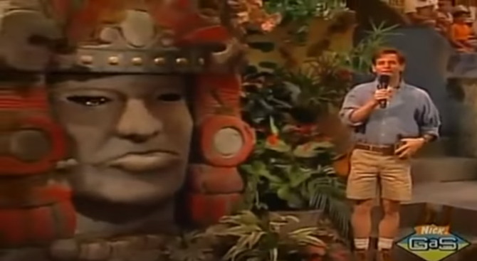 legends of the hidden temple