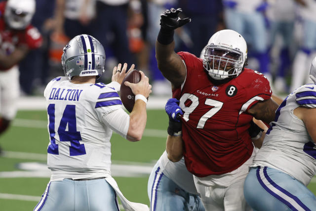 Bills bring back defensive tackle Jordan Phillips